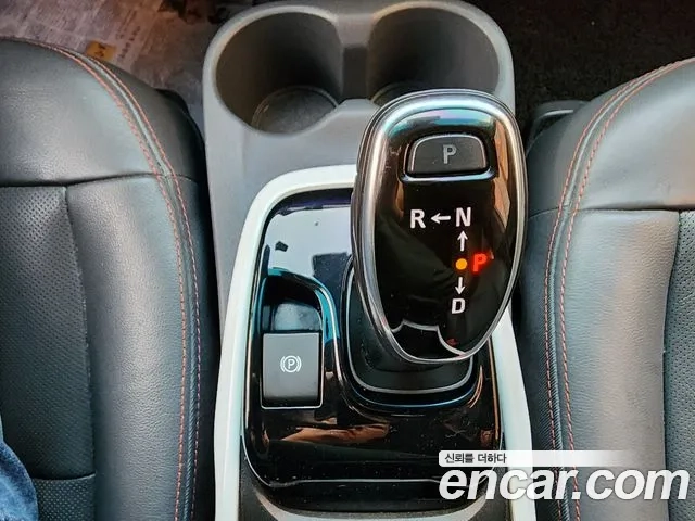 Chevrolet (GM Daewoo) Bolt EV id 2896662 из Кореи 9