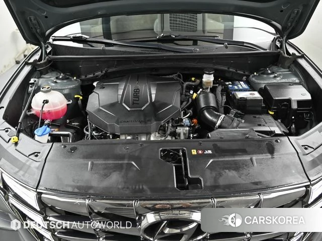 Hyundai Tucson (NX4) id 4910911 из Кореи 9