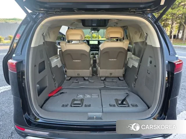 Kia Carnival 4th generation id 3291029 из Кореи 9