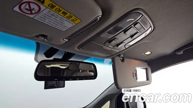 Kia The New Carnival id 2865288 из Кореи 9