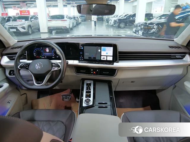 Volkswagen Range patrol id 4298554 из Китая 9