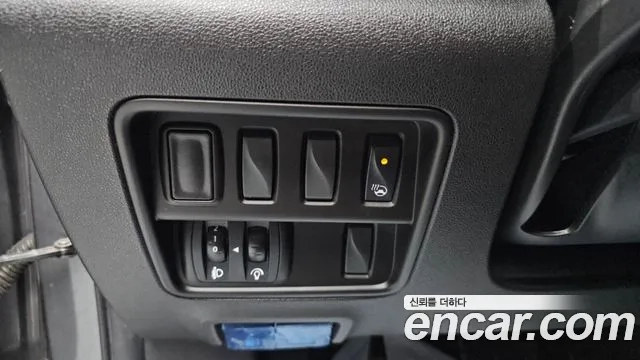 Renault Korea (Samsung) The New QM6 id 2926826 из Кореи 9