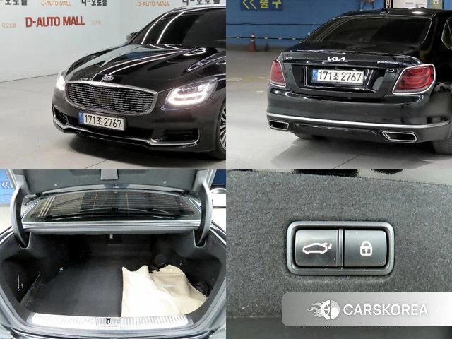 Kia More K9 id 3899888 из Кореи 9