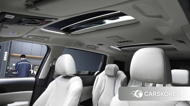 Kia Carnival 4th generation id 3795078 из Кореи 9