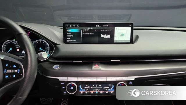 Genesis G80 (RG3) id 4793254 из Кореи 9