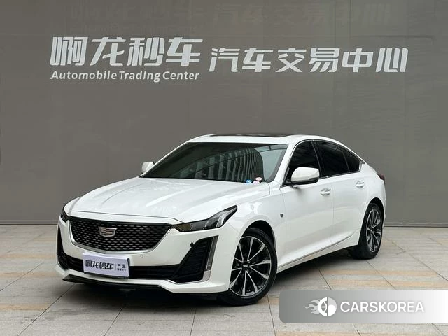 Cadillac CT5 id 4254599 из Китая 9