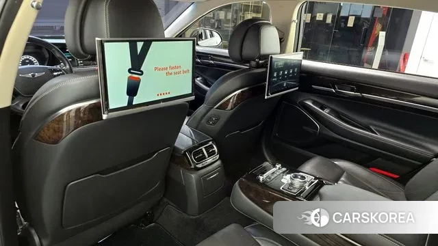 Genesis G90 id 3682230 из Кореи 9