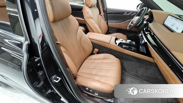 Genesis G80 (RG3) id 4561000 из Кореи 9