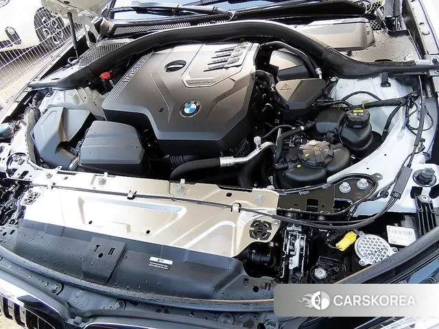 BMW 3 Series (G20) id 3759052 из Кореи 9