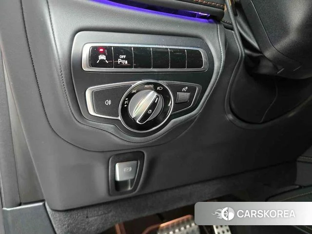 Mercedes-Benz G-Class W463b id 4561322 из Кореи 9