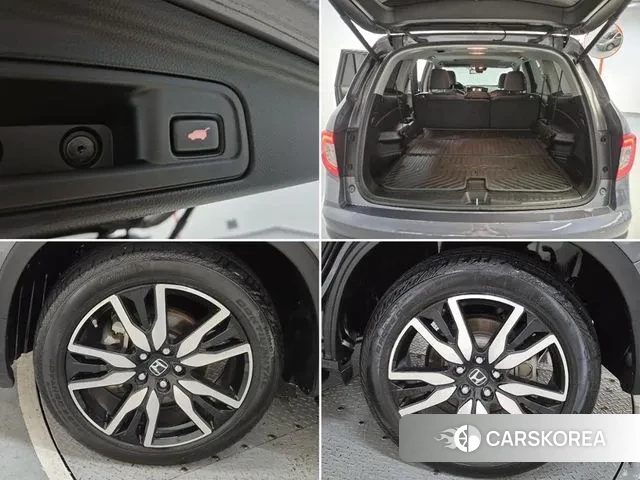 Honda Pilot 3rd generation id 3122944 из Кореи 9