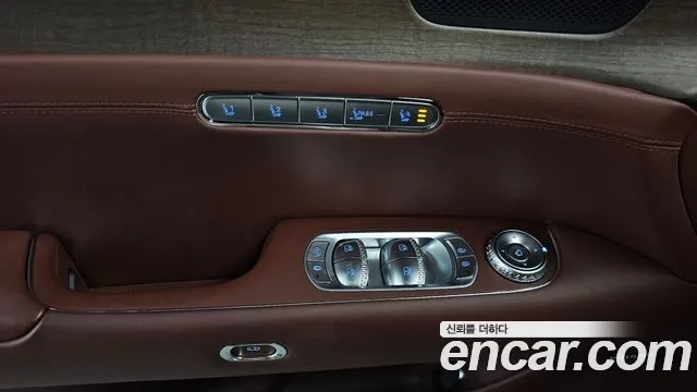 Genesis G90 (RS4) id 2926230 из Кореи 9