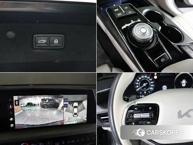 Kia K8 id 4704950 из Кореи 9