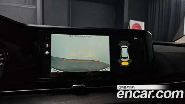 Kia Carnival 4th generation id 2408715 из Кореи 9