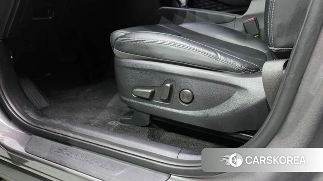 Hyundai Santa Fe TM id 4465307 из Кореи 9