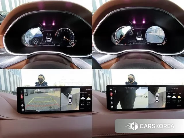 Genesis G80 (RG3) id 3592483 из Кореи 9