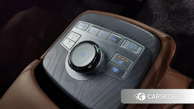 Genesis G80 (RG3) id 3322504 из Кореи 9