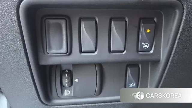 Renault Korea (Samsung) The New QM6 id 3614625 из Кореи 9