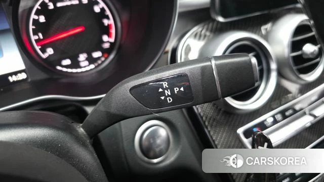 Mercedes-Benz C-Class W205 id 4776275 из Кореи 9