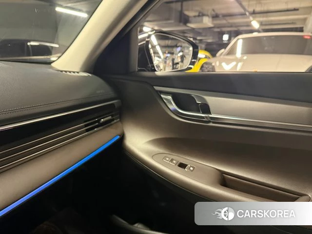 Hyundai The New Grandeur IG id 4712354 из Кореи 9