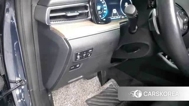 Kia K5 Hybrid 3rd Generation id 3472542 из Кореи 9