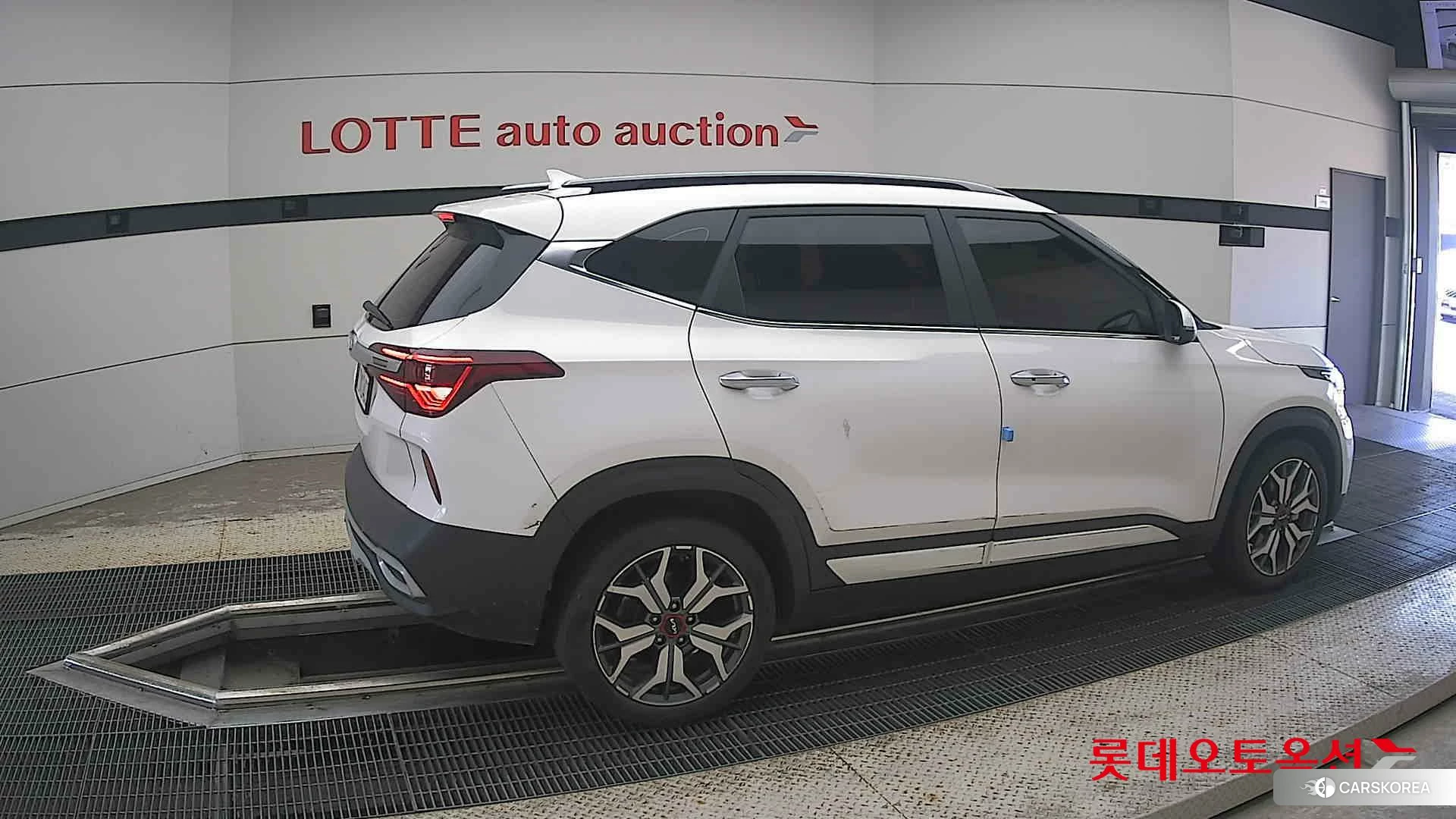 Kia Seltos id 4679365 из Кореи 9