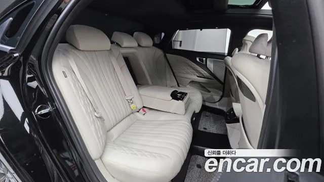 Kia K8 Hybrid id 2954253 из Кореи 9