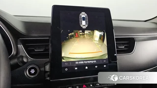 Renault Korea (Samsung) XM3 id 3412719 из Кореи 9