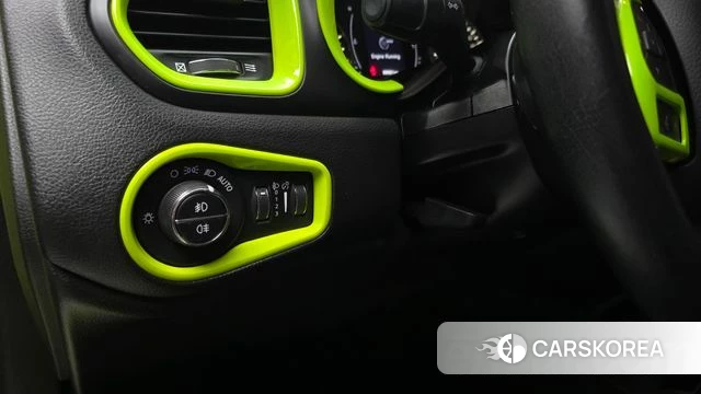 Jeep Renegade id 4672654 из Кореи 9