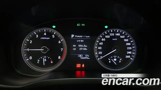 Hyundai Grandeur IG id 2679319 из Кореи 9