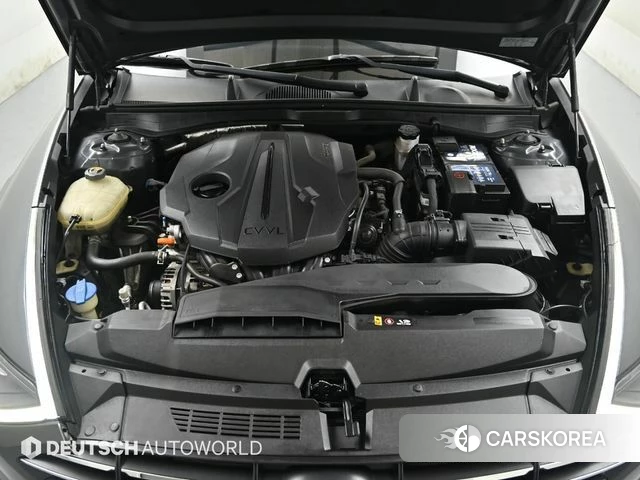 Hyundai Sonata (DN8) id 4557503 из Кореи 9