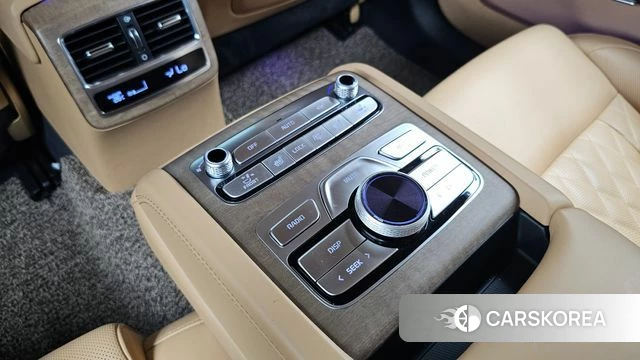 Kia The New K9 2nd generation id 4423318 из Кореи 9