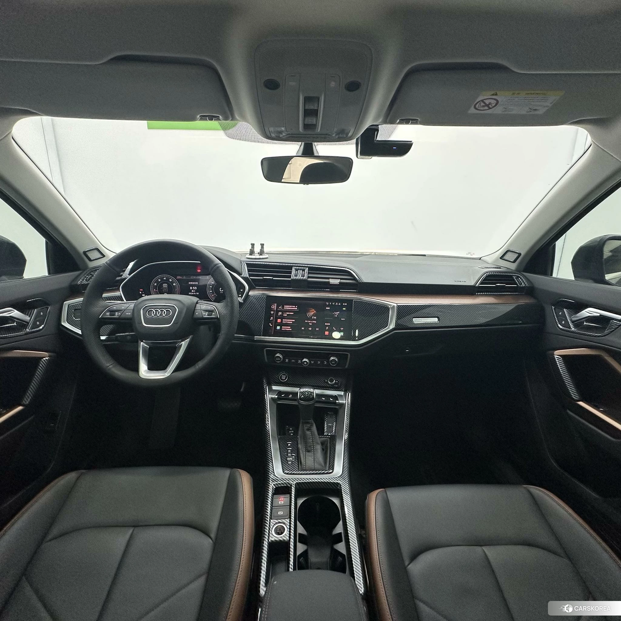 Audi Q3 id 4453709 из Китая 9