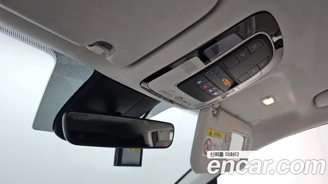 Hyundai The New Santa Fe id 2926654 из Кореи 9