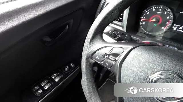 Ssangyong Berry New Tivoli id 3626437 из Кореи 9