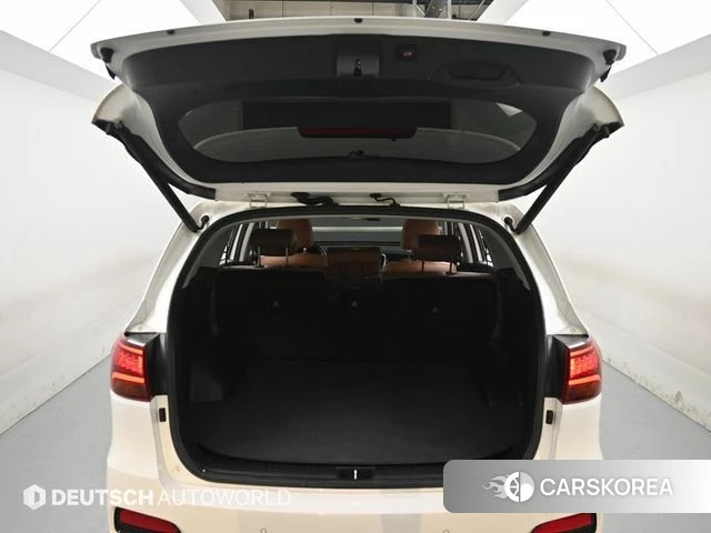 Kia The New Sorento id 4563193 из Кореи 9