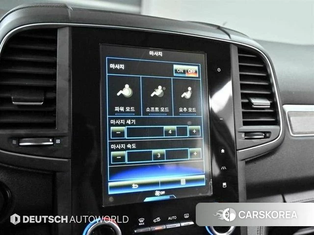 Renault Korea (Samsung) The New QM6 id 3893240 из Кореи 9