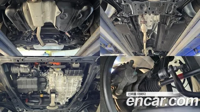 Hyundai Tucson Hybrid (NX4) id 2916589 из Кореи 9