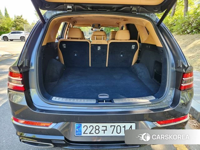 Genesis GV80 id 4324406 из Кореи 9