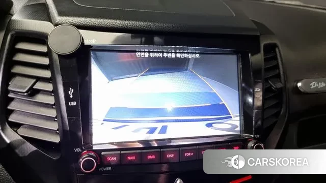 Ssangyong Tivoli Air id 2966780 из Кореи 9