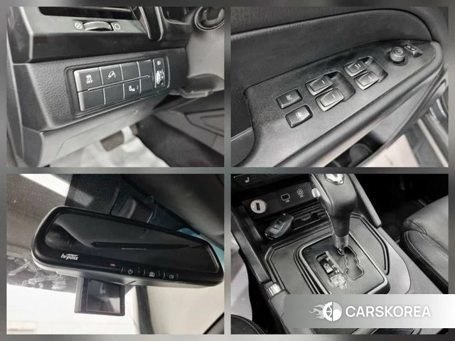 Ssangyong Rexton Sports id 4741344 из Кореи 9