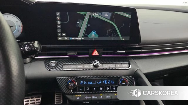 Hyundai Avante (CN7) id 4395888 из Кореи 9