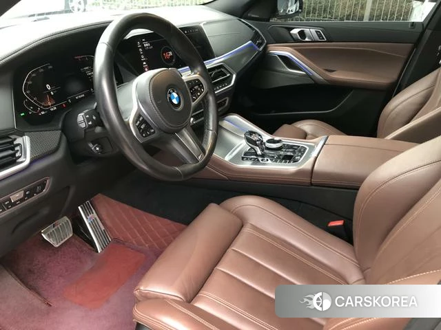 BMW X6 id 4260466 из Китая 9