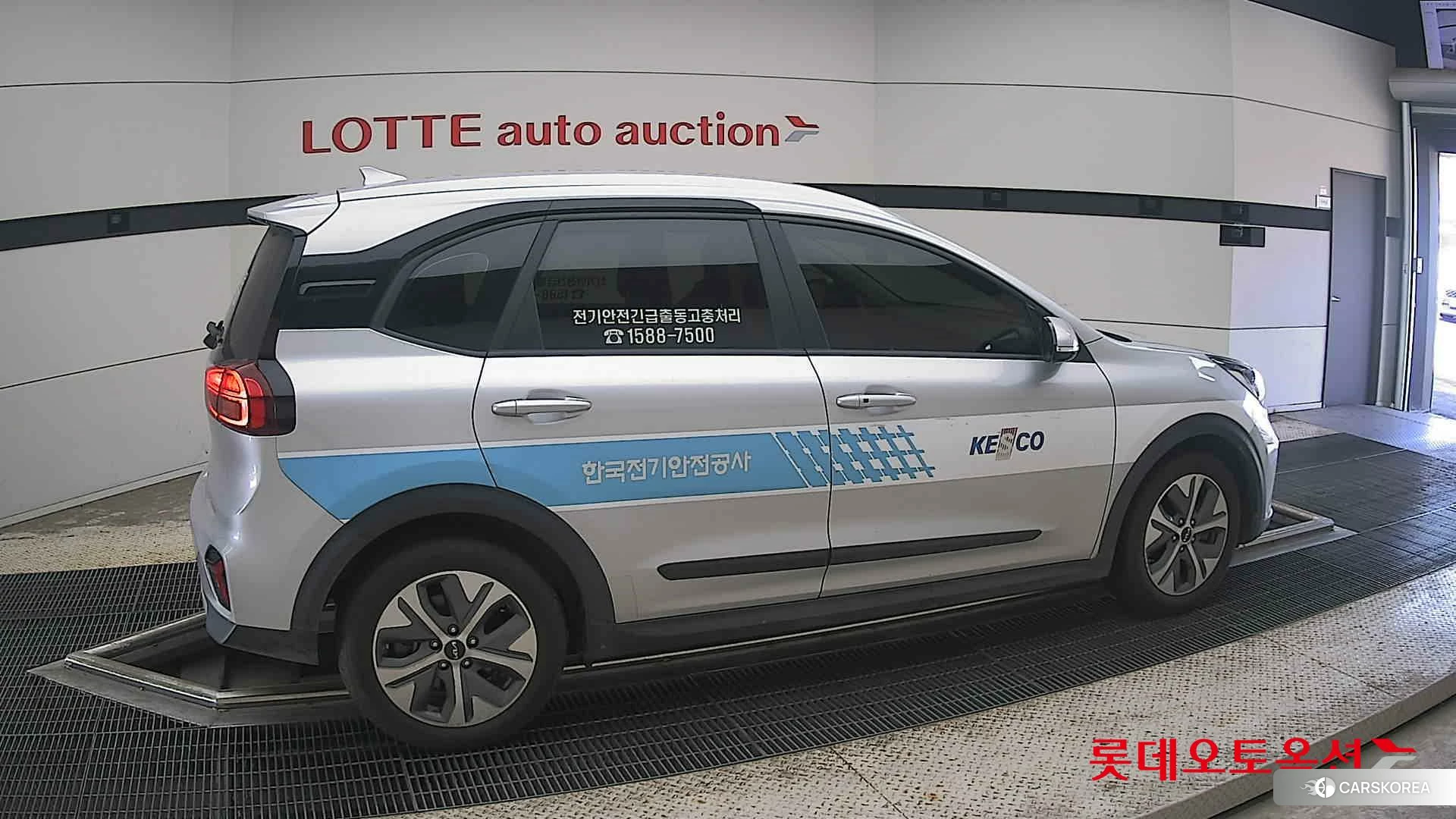 Kia Niro Plus id 4669138 из Кореи 9