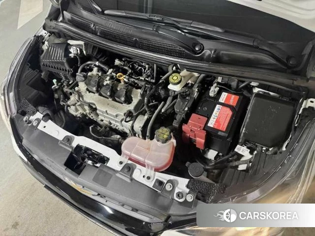 Chevrolet (GM Daewoo) The New Spark id 3813247 из Кореи 9