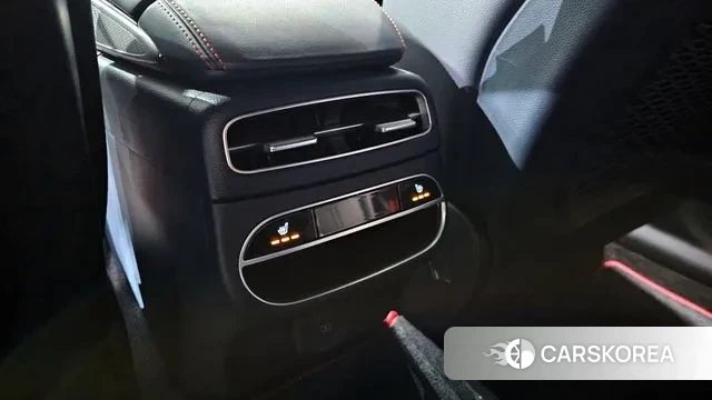 Genesis GV70 id 3771604 из Кореи 9