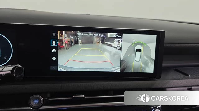 Hyundai The New Tucson Hybrid (NX4) id 4016741 из Кореи 9