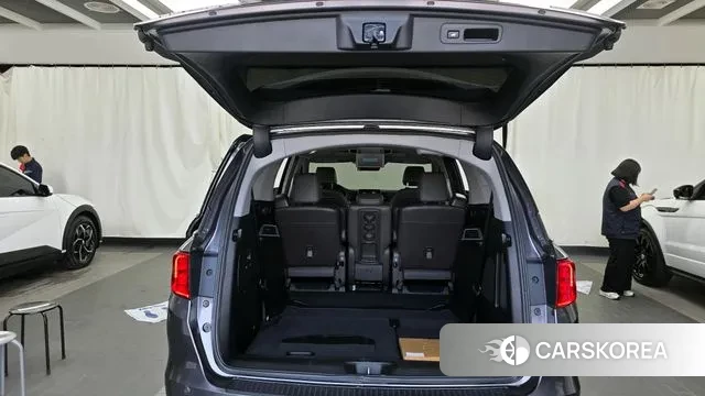 Honda Odyssey id 2981622 из Кореи 9