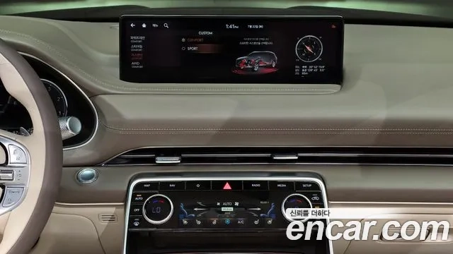 Genesis GV80 id 2956153 из Кореи 9