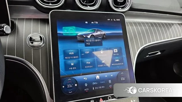 Mercedes-Benz CLE-Class C236 id 3523235 из Кореи 9